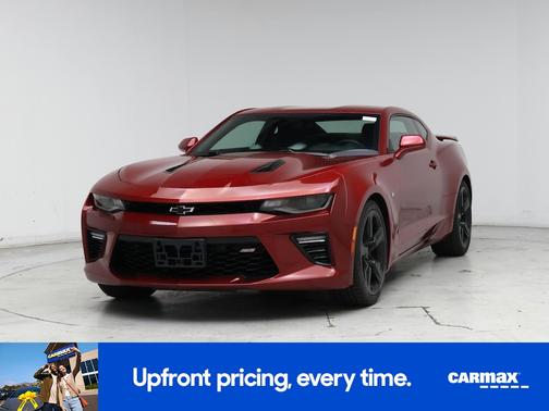 2017 Chevrolet Camaro SS