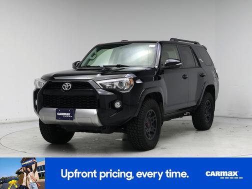 2019 Toyota 4Runner TRD Off Road Premium