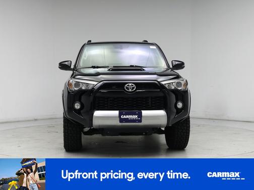 2019 Toyota 4Runner TRD Off Road Premium