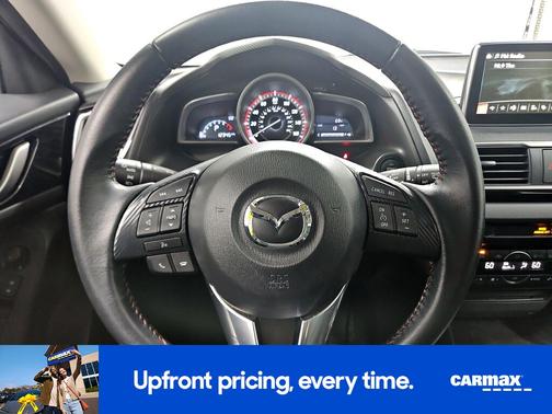 2016 Mazda Mazda3 I Touring
