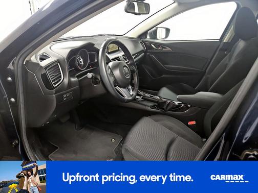 2016 Mazda Mazda3 I Touring