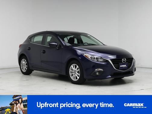 2016 Mazda Mazda3 I Touring