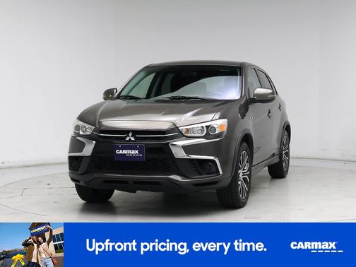 2019 Mitsubishi Outlander Sport ES