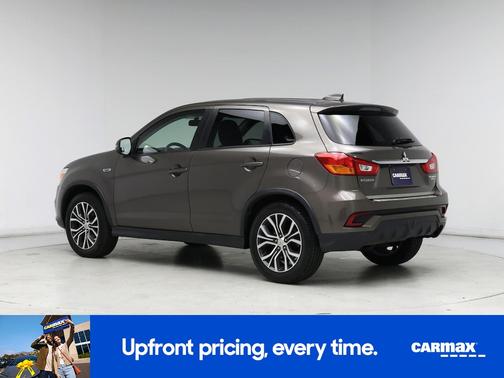 2019 Mitsubishi Outlander Sport ES