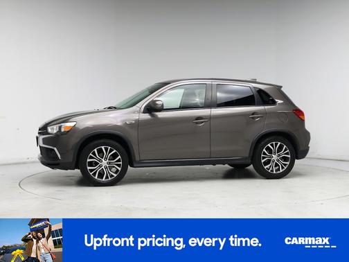 2019 Mitsubishi Outlander Sport ES