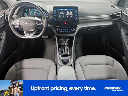 2020 Hyundai IONIQ Hybrid SEL