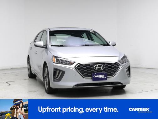 2020 Hyundai IONIQ Hybrid SEL