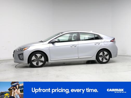 2020 Hyundai IONIQ Hybrid SEL