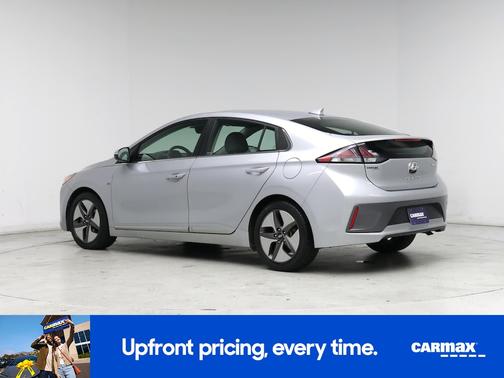 2020 Hyundai IONIQ Hybrid SEL