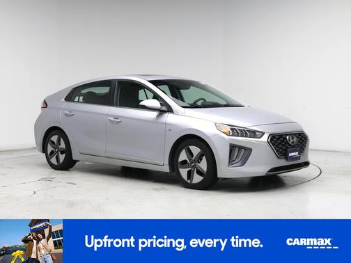 2020 Hyundai IONIQ Hybrid SEL