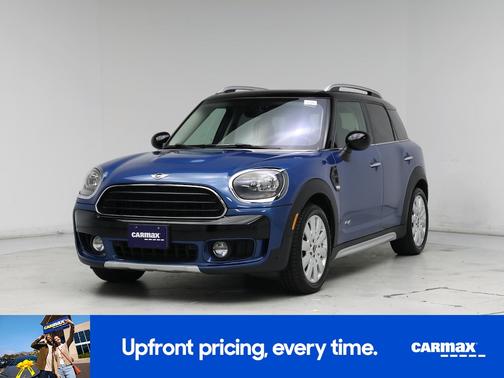 2018 MINI Countryman ALL4