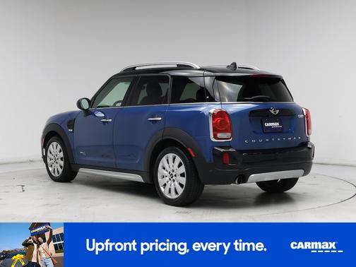 2018 MINI Countryman ALL4