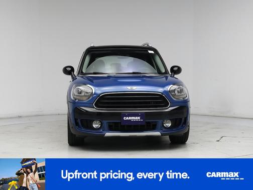 2018 MINI Countryman ALL4