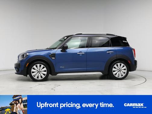2018 MINI Countryman ALL4