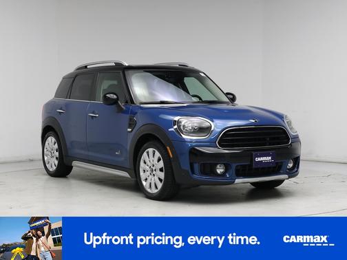 2018 MINI Countryman ALL4