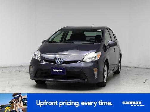 2015 Toyota Prius Four