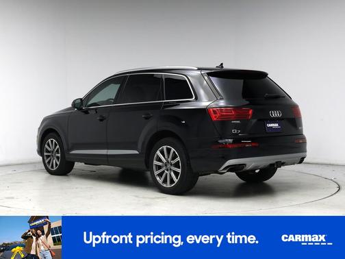 2018 Audi Q7 Premium Plus