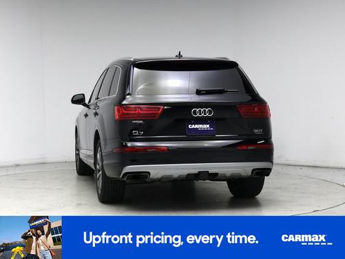 2018 Audi Q7 Premium Plus