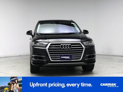 2018 Audi Q7 Premium Plus