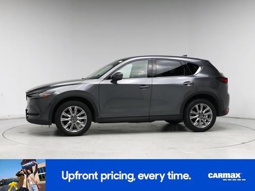 2019 Mazda CX-5 Grand Touring Reserve