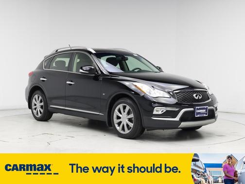 2016 INFINITI QX50