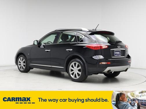 2016 INFINITI QX50