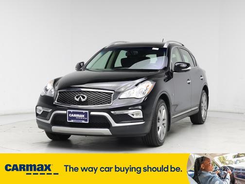 2016 INFINITI QX50
