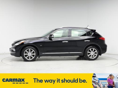 2016 INFINITI QX50