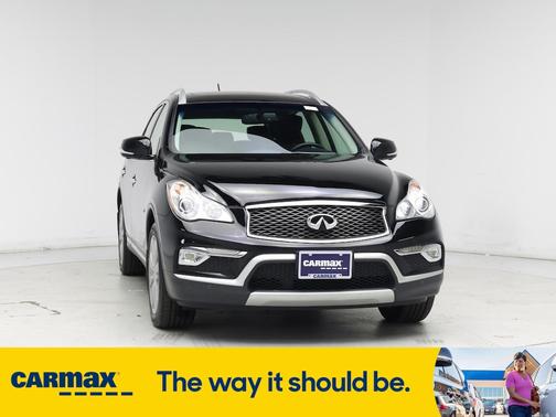 2016 INFINITI QX50