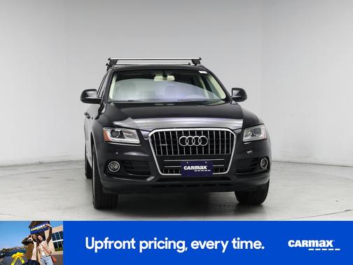 2017 Audi Q5 Premium Plus