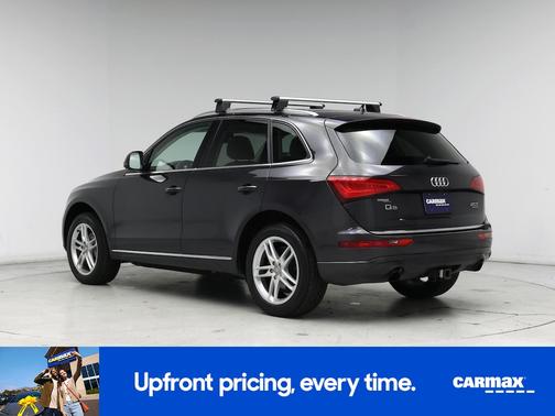 2017 Audi Q5 Premium Plus