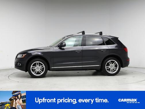 2017 Audi Q5 Premium Plus