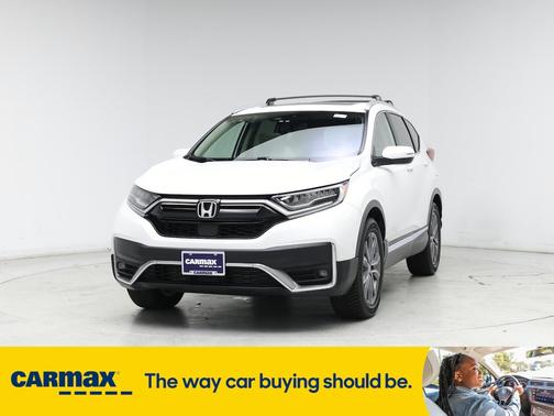 2021 Honda CR-V Touring