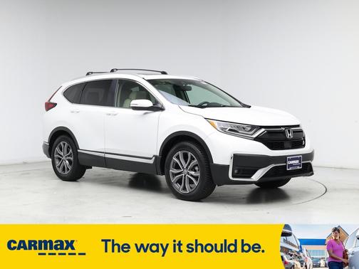 2021 Honda CR-V Touring