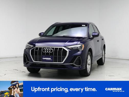 2022 Audi Q3 S-Line Premium