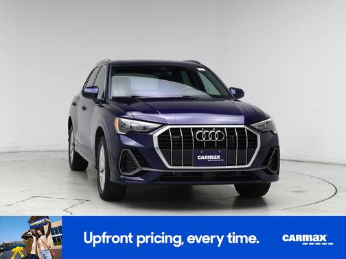 2022 Audi Q3 S-Line Premium