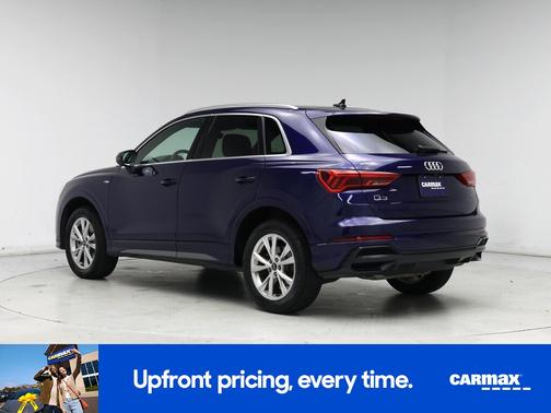 2022 Audi Q3 S-Line Premium