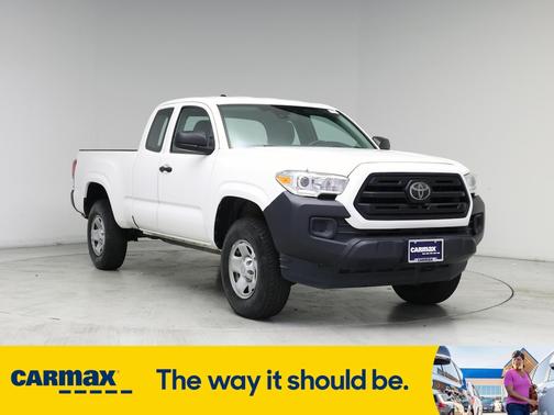 2018 Toyota Tacoma SR