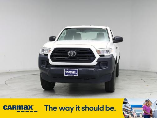 2018 Toyota Tacoma SR