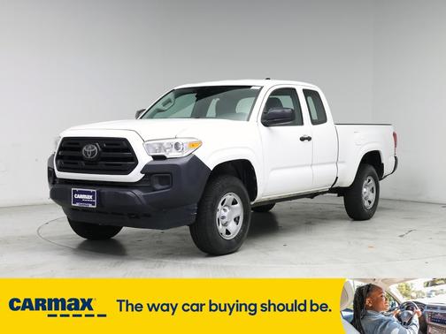 2018 Toyota Tacoma SR