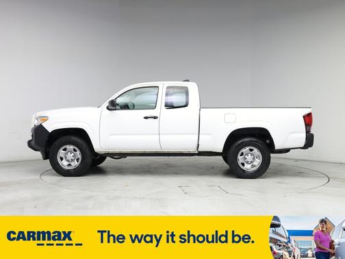 2018 Toyota Tacoma SR