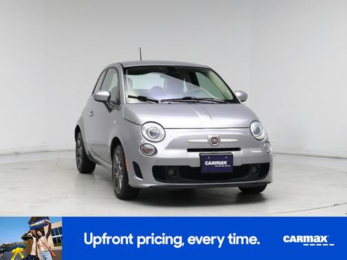 2019 FIAT 500 Pop