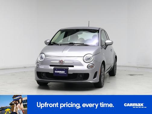 2019 FIAT 500 Pop
