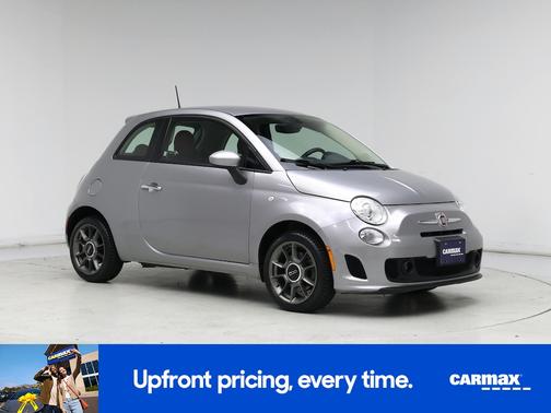 2019 FIAT 500 Pop