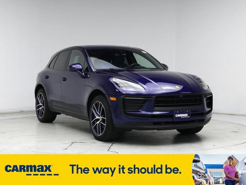 2022 Porsche Macan