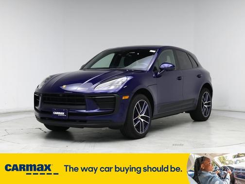 2022 Porsche Macan
