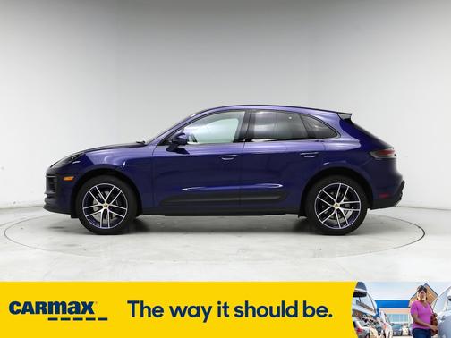 2022 Porsche Macan