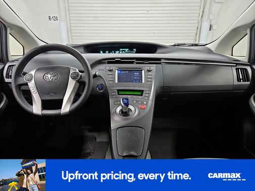 2015 Toyota Prius Two