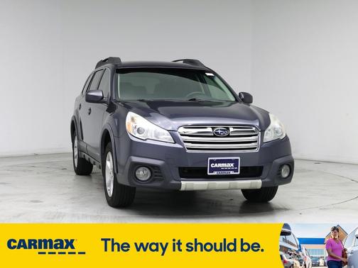 2014 Subaru Outback 3.6R Limited