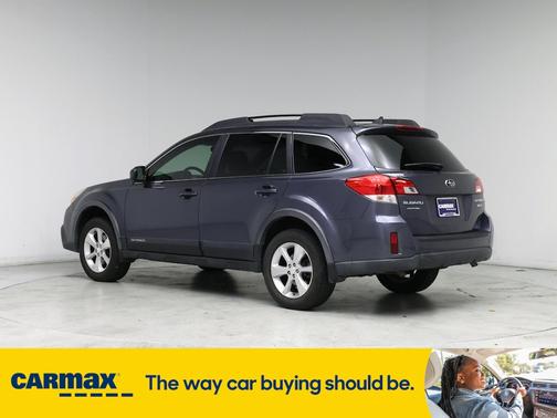 2014 Subaru Outback 3.6R Limited